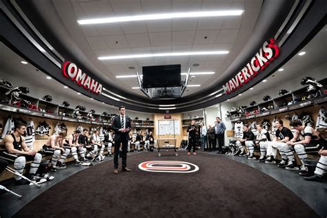 Hockey vs Denver - Baxter Arena