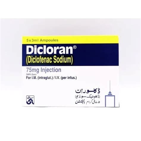 Diclofenac Sodium Injection at Best Price in Nagpur, Maharashtra ...