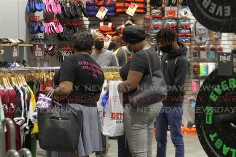 High customer turnout at Gulf City Mall - Trinidad and Tobago Newsday