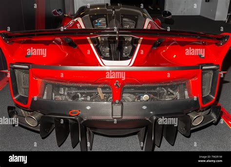 La Ferrari FXX-K Evo Stock Photo - Alamy