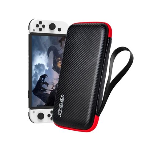 DOBE - NINTENDO SWITCH OLED STORAGE CASE (TNS-1130)