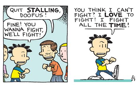 Big Nate Fights His Bully - Page 2 | Read Comic Strips at GoComics