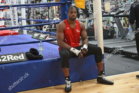 Daniel Dubois Looks On New Peacock Editorial Stock Photo - Stock Image ...