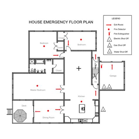 Easy-to-use floor plan drawing software