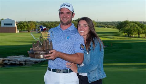 Who Is Corey Conners' Wife? - Find Out Here | Golf Monthly