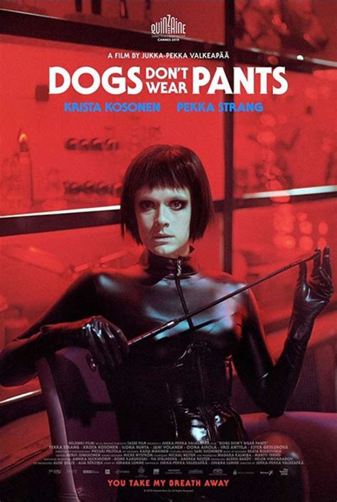 Dogs Don't Wear Pants (2019) | Film, Trailer, Kritik