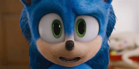 New 'Sonic the Hedgehog' Trailer Reveals Sonic Redesign