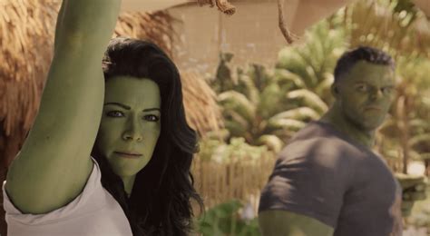 'She-Hulk': Primeras reacciones a la nueva serie de Marvel