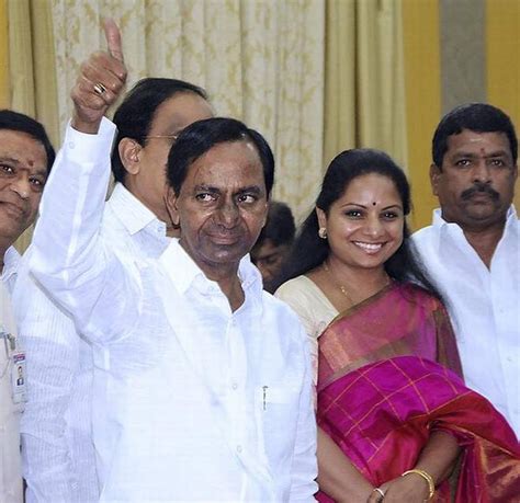 K Chandrashekar Rao Wiki, Age, Wife, Caste, Family, Biography & More ...