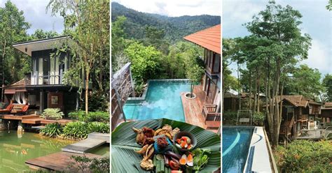 10 Beautiful Forest Resorts In Peninsular Malaysia For A Refreshing ...