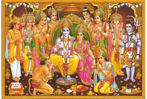 Happy Ram Navami Images 2018, Whatsapp Photos, Wallpapers, FB Profile ...