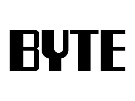 BYTE Magazine Logo PNG vector in SVG, PDF, AI, CDR format