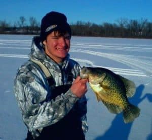 Crappie Habitat | Fishin Money- Fishing Tips