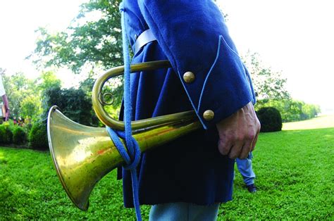 Birthplace of 'Taps' celebrates bugle call's 150th anniversary ...