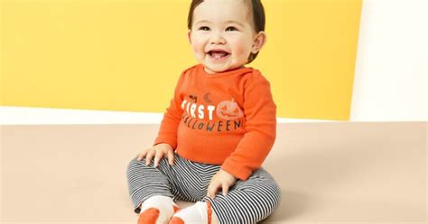 Up to 70% Off Carter's Halloween Costumes, Outfits, & Pajamas | Prices from $5.40! | Hip2Save