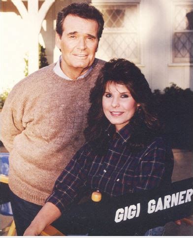 Greta "Gigi" Garner - James Garner's Daughter (Bio, Wiki)