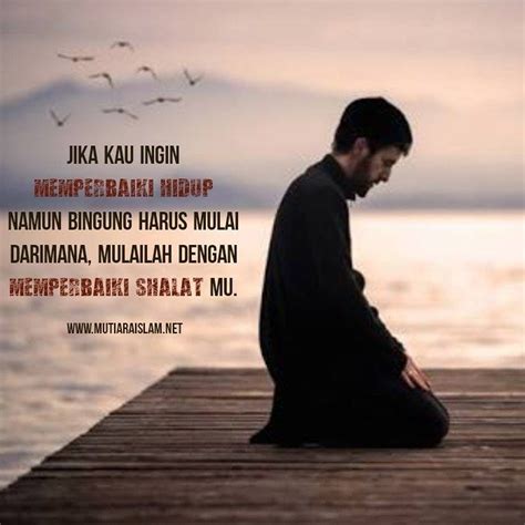 Kata Kata Motivasi Hidup Islami - Blog Yuri