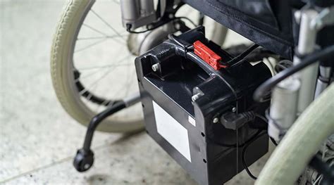 Electric Wheelchair Batteries FAQ