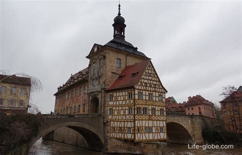 Old Town Hall, Bamberg (Altes Rathaus Bamberg)