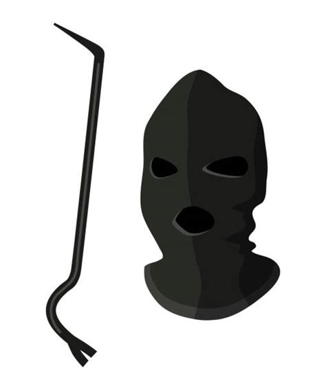 150+ Cartoon Thief In Black Mask Stock Illustrations, Royalty-Free Vector Graphics & Clip Art ...