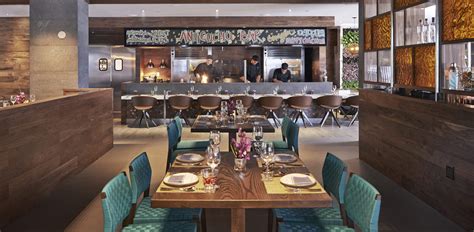 La Mar By Gaston Acurio - Restaurants In Brickell | Mandarin Oriental ...