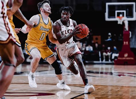 Second half struggles continue for Elon University men’s basketball - Elon News Network