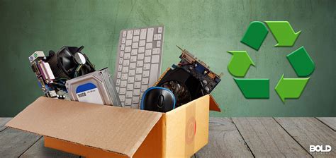 The Business of Recycling Electronics: Socially Responsible and Lucrative