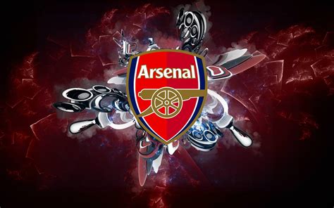 Arsenal Logo Desktop Wallpapers - Top Free Arsenal Logo Desktop ...