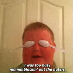 Hater Blockers GIFs | Tenor