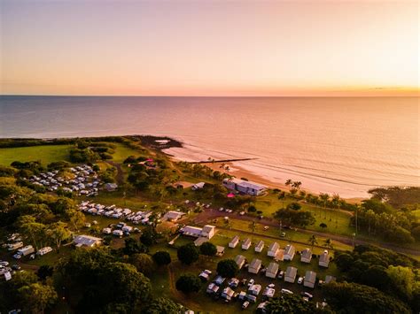 Bargara Accommodation | Book your beachfront stay | Breeze Holiday Parks