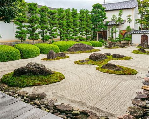 55 beautiful meditation garden ideas