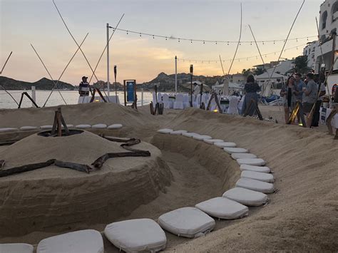 Welcome Bonfire at the Pueblo Bonito Rose in Los Cabos | Pueblo bonito rose, Los cabos, Pueblo