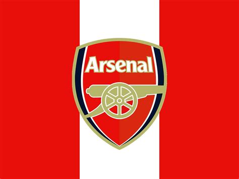 Arsenal Logo Wallpapers - Wallpaper Cave