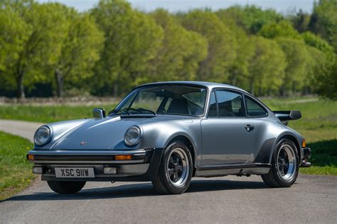 1980 Porsche 911 "Turbo" | Classic Driver Market