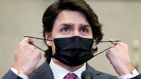 Canadian PM Justin Trudeau Tests Positive for COVID-19