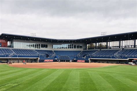 Arizona softball excited to show off new Hillenbrand Stadium during NCAA Tournament - Arizona ...