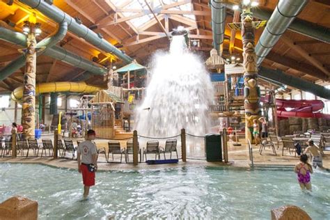 Great Wolf Lodge Indoor Water Park Wisconsin Dells