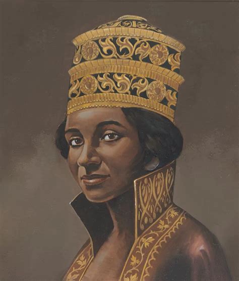 Ancient African Queen