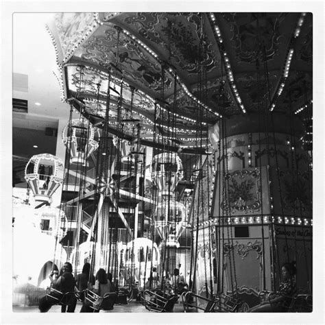 Galaxyland – West Edmonton Mall » YEG Monochrome