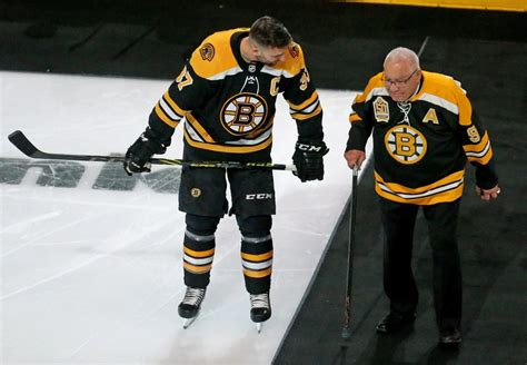 Changes Coming To The Boston Bruins All Time Top-10 Lists. – Black N' Gold Hockey