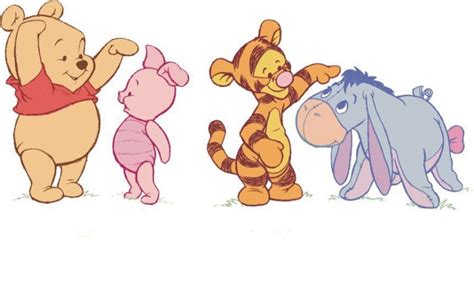 Baby Pooh and Friends - Baby Pooh Photo (24848997) - Fanpop