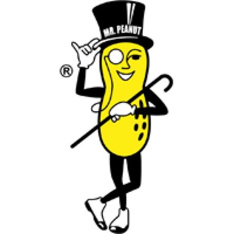 Mr.Peanut Planters | Brands of the World™ | Download vector logos and logotypes