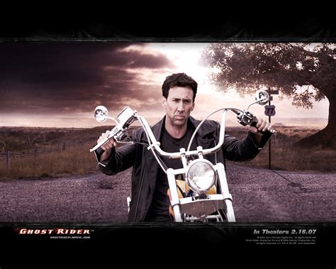 Nicolas Cage :Ghost Rider Wallpapers - HD Wallpapers 21467