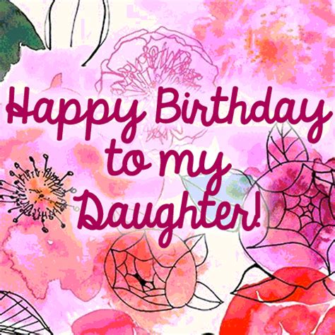 Your daughter's #birthday is indeed very special! Make it even more specia… | Happy birthday ...