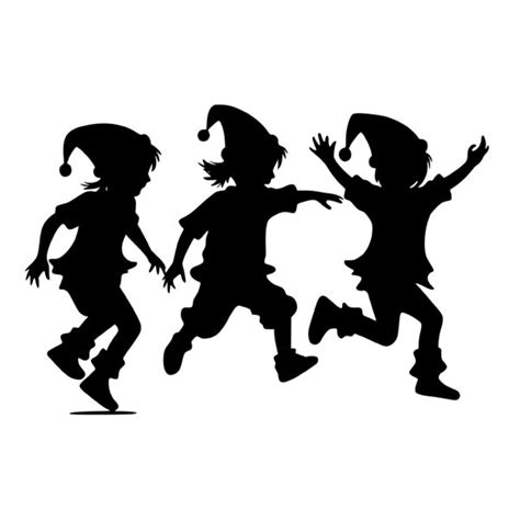 Elf Joy: SVG File for Cricut, Silhouette, Laser Machines