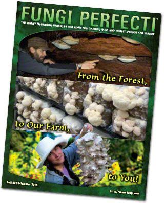 Free Catalog - Fungi.com | Catalog, Free catalogs, Permaculture