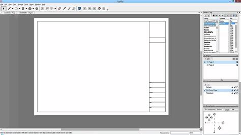 SketchUp to Layout 15 Saving the template | Sketchup layout, Templates ...