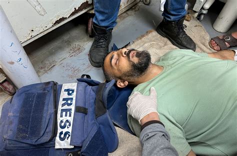 Journalist casualties in the Israel-Gaza war - Committee to Protect ...