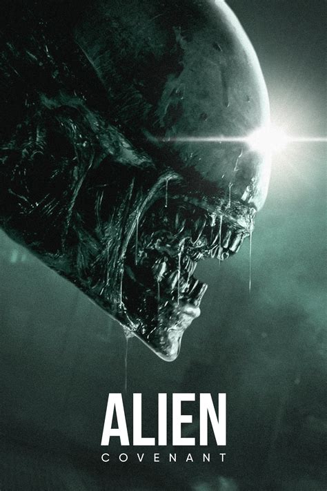 Alien: Covenant (2017) - Posters — The Movie Database (TMDB)