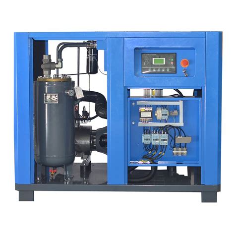 the types of screw compressors | Power House Egypt